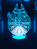 Space ship 1