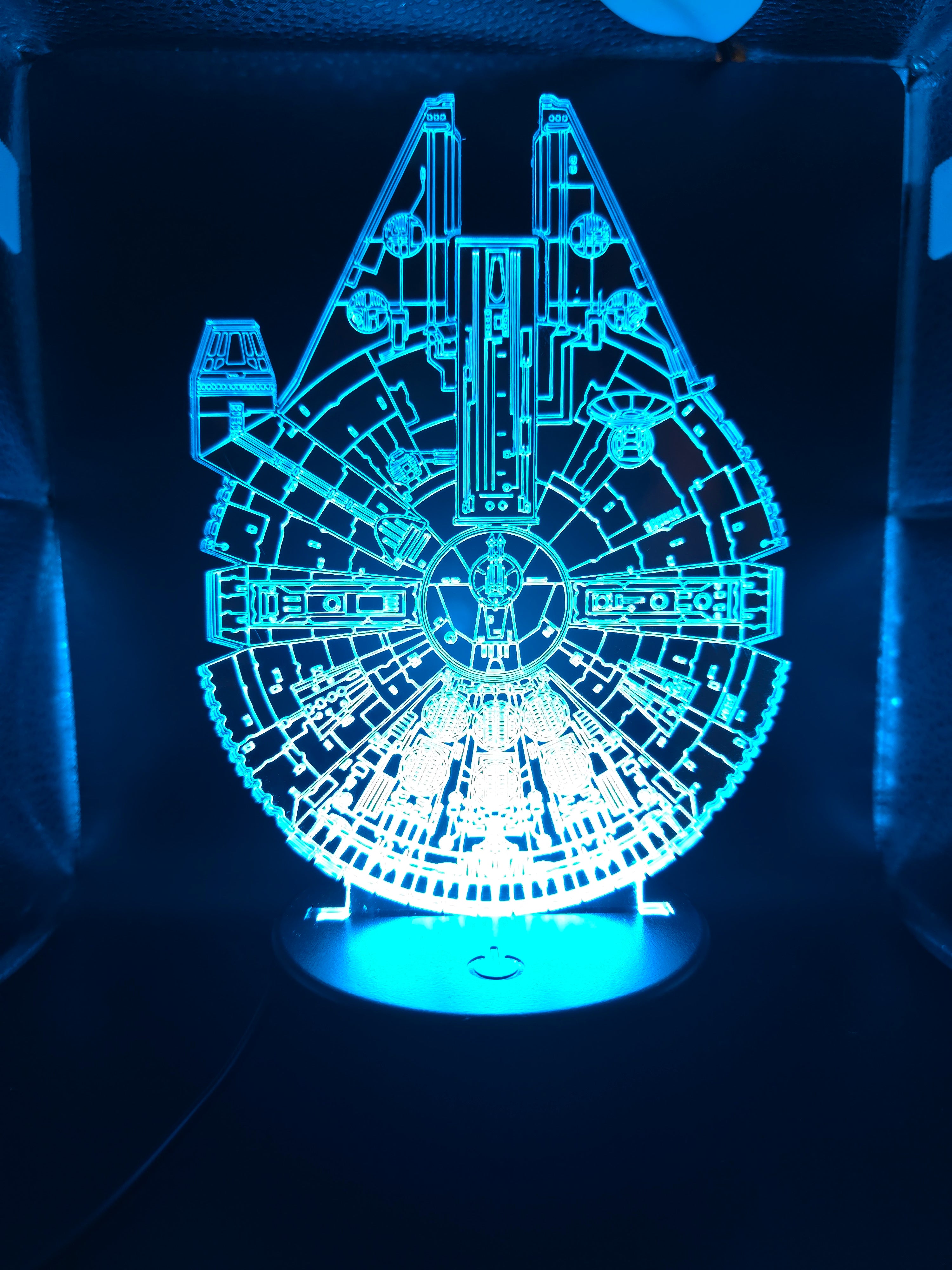 Space ship 1