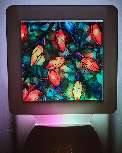 Additional screen images for plug-in night lamps (3 for $10)