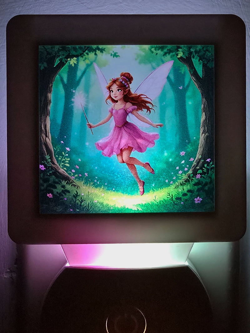 Additional screen images for plug-in night lamps (3 for $10)