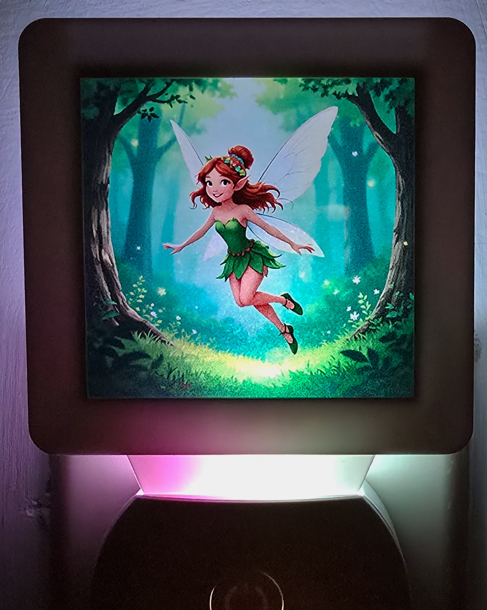 Additional screen images for plug-in night lamps (3 for $10)