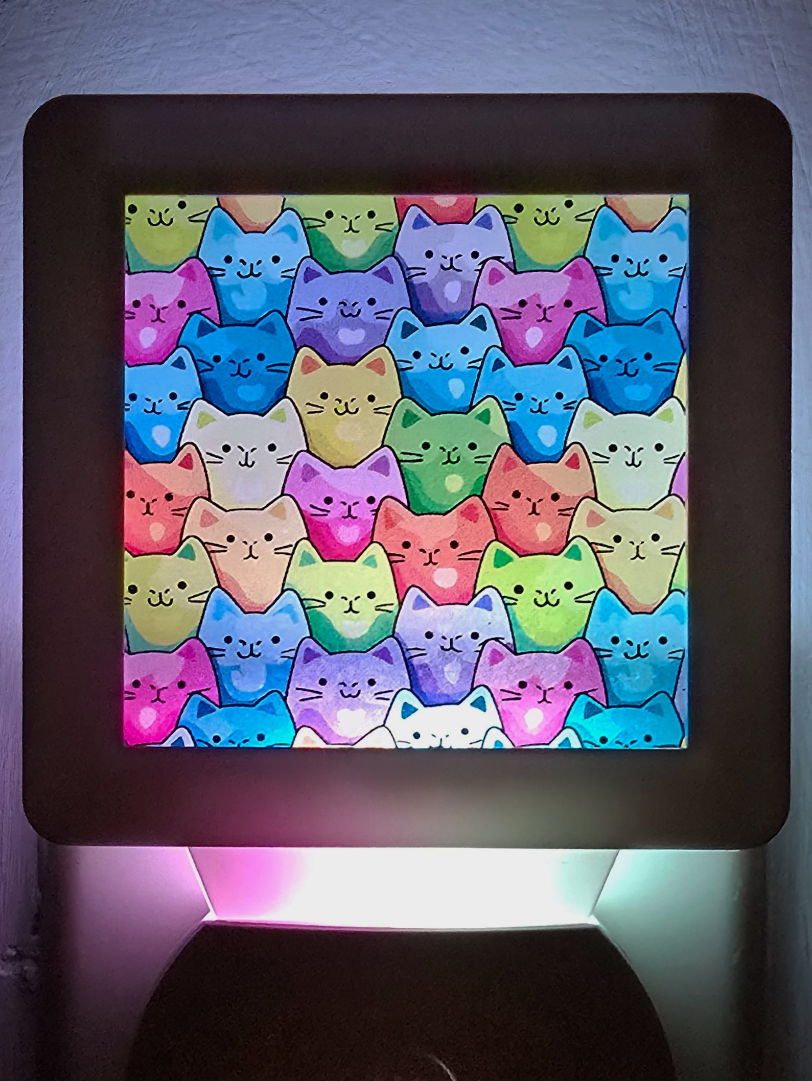 Additional screen images for plug-in night lamps (3 for $10)