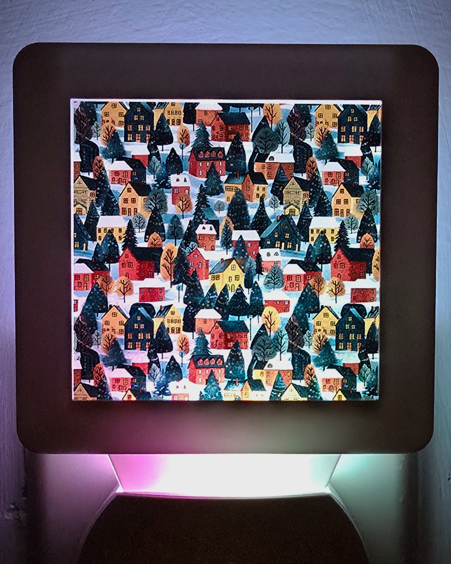 Additional screen images for plug-in night lamps (3 for $10)